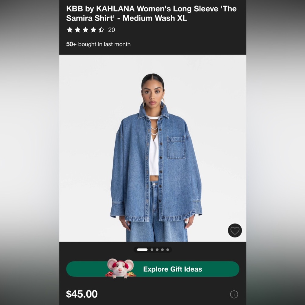 Blue Denim Jacket